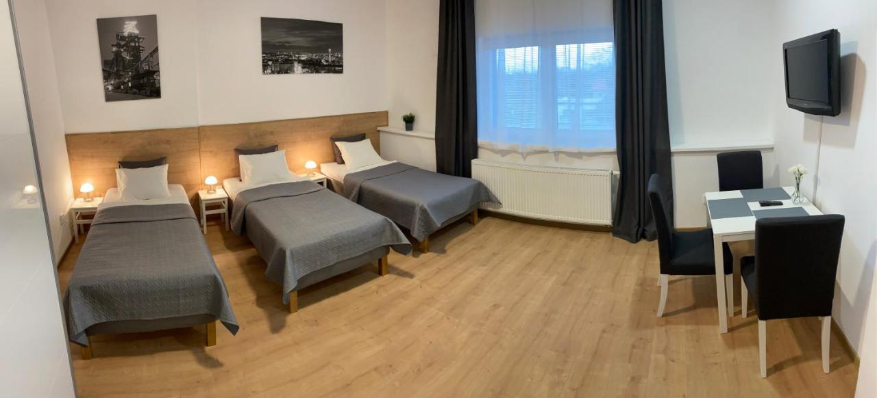 Frydecka Apartments Ostrava Exterior photo